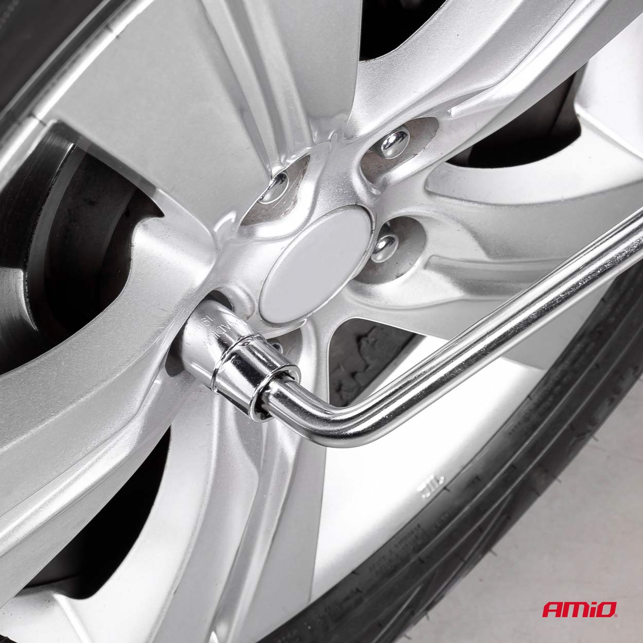 Kľúč na kolesá teleskopický TWW-17/19mm 21/23mm – Obrázok 3