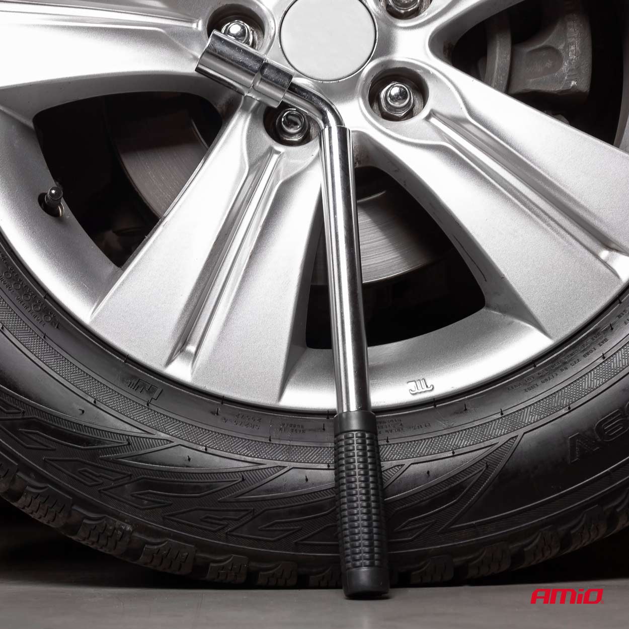 Kľúč na kolesá teleskopický TWW-17/19mm 21/23mm – Obrázok 7