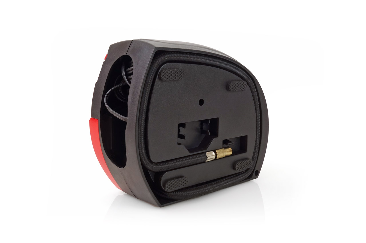 Vzduchový kompresor do auta 12V LED ACOMP-08 – Obrázok 4