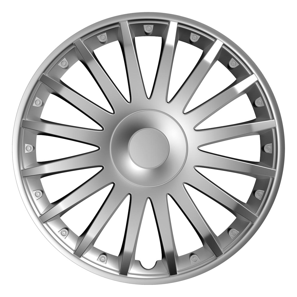 Puklica Crystal 14"