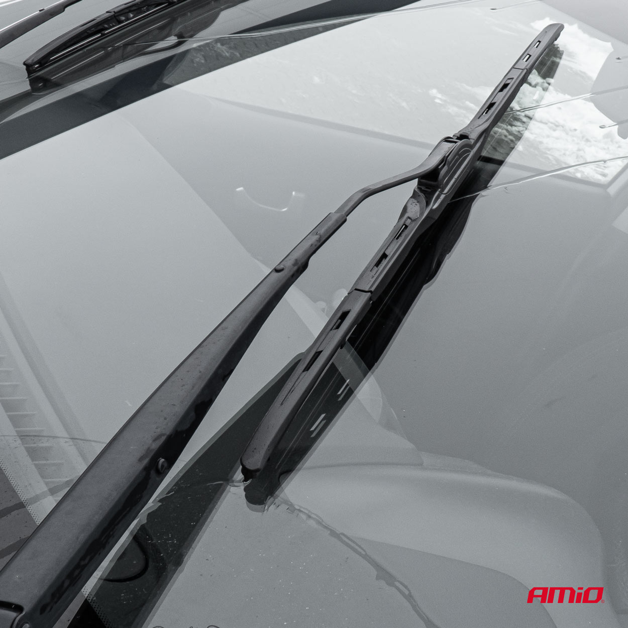 Stierač Hybrid multiconnect 14" (350mm) 11 adaptérov – Obrázok 10