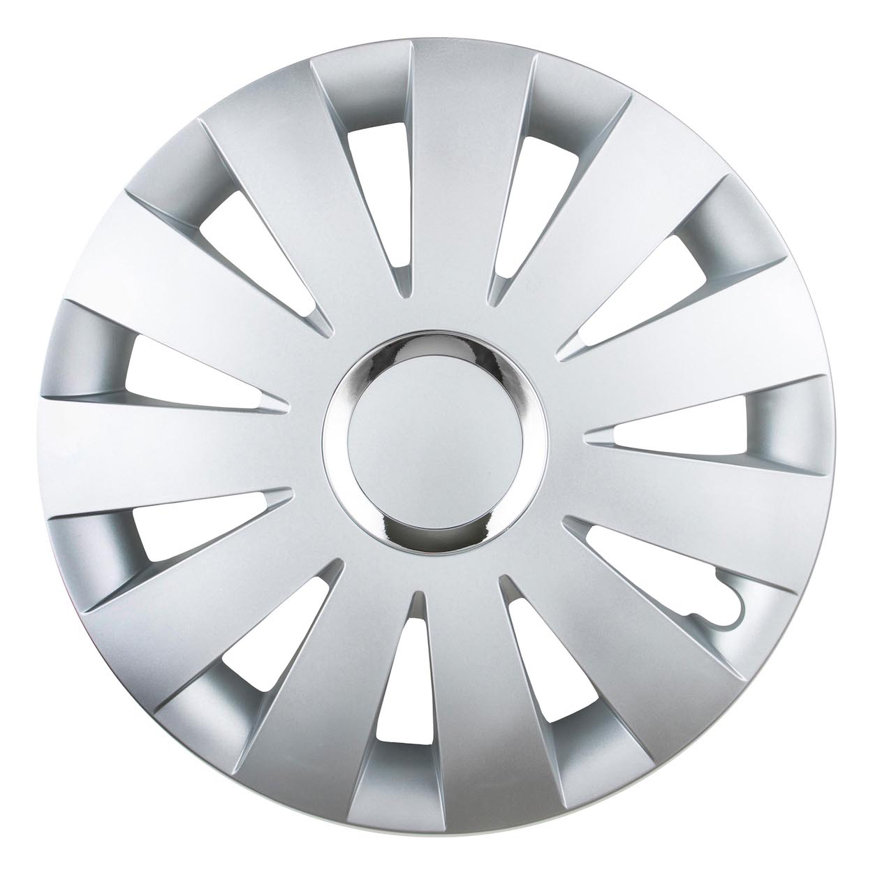 Puklica BEAT 16" silver