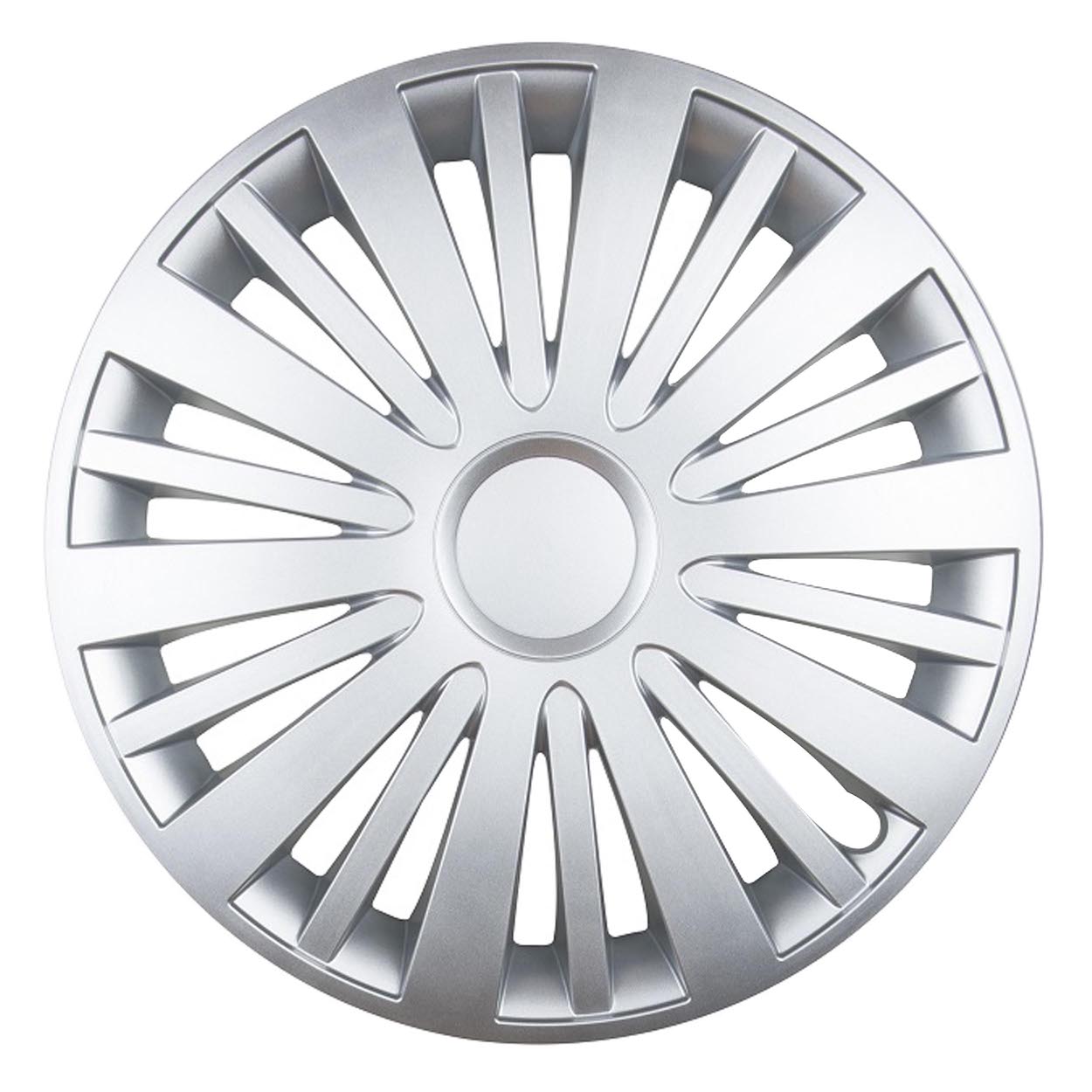 Puklica VEGAS 14" silver