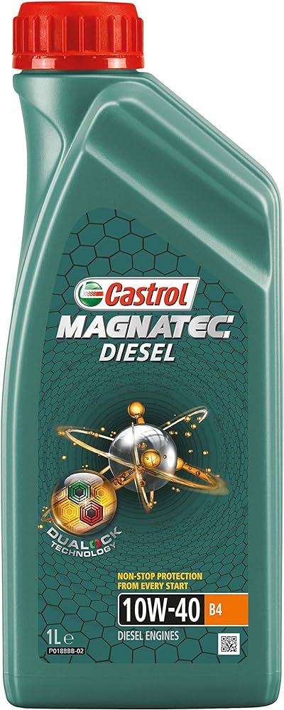 Castrol Magnatec Diesel 10W-40 B4 1L