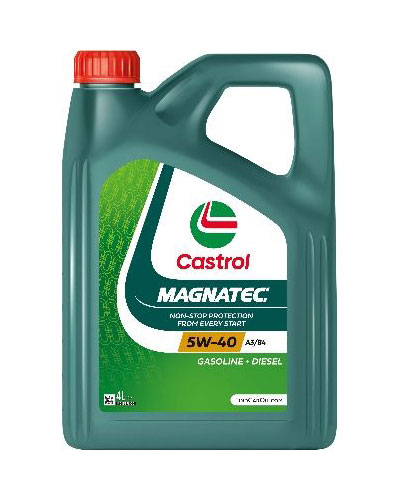 Castrol Magnatec 5W-40 A3/B4 4L