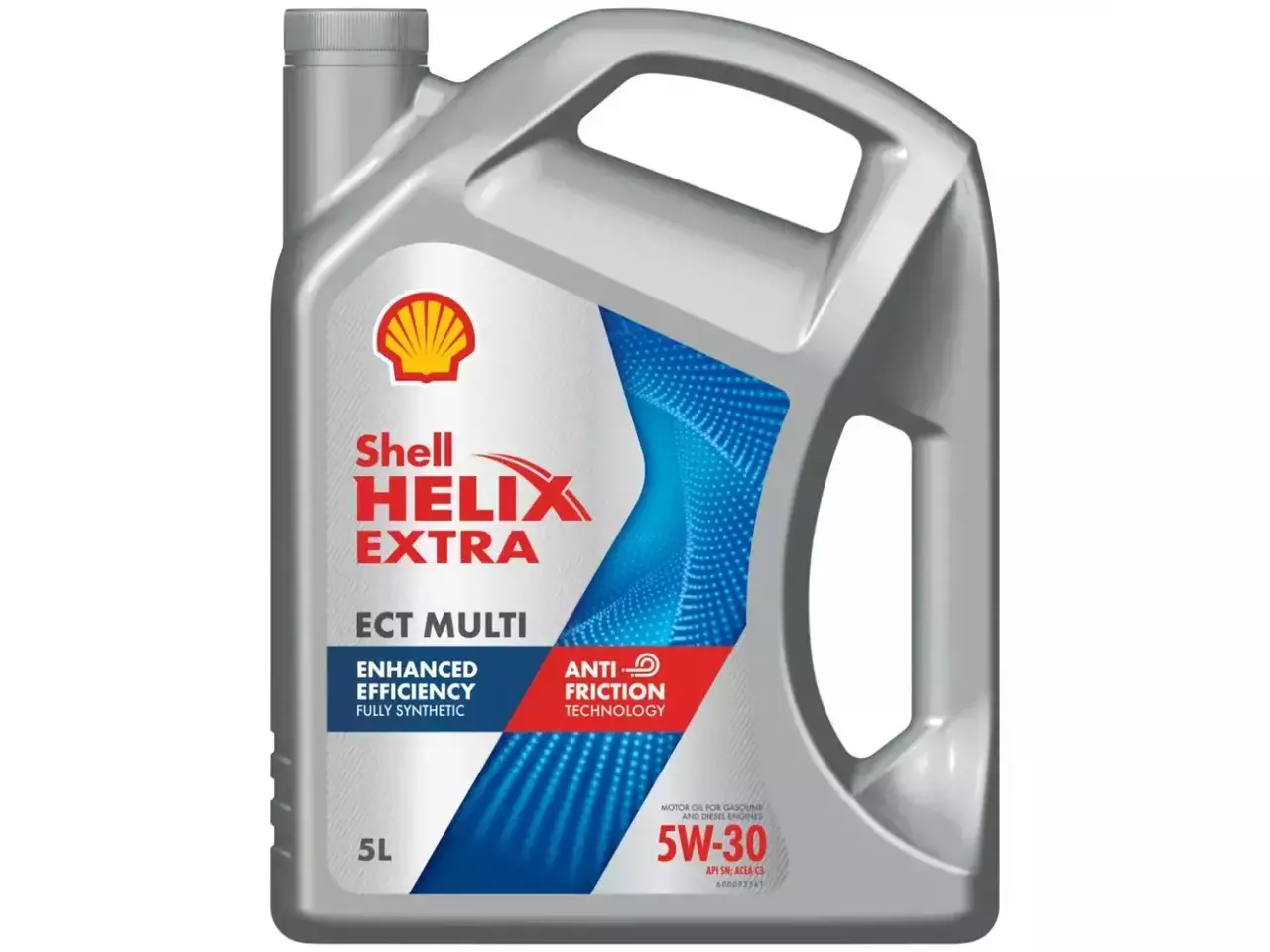 Shell Helix Extra ECT Multi 5W-30 5L
