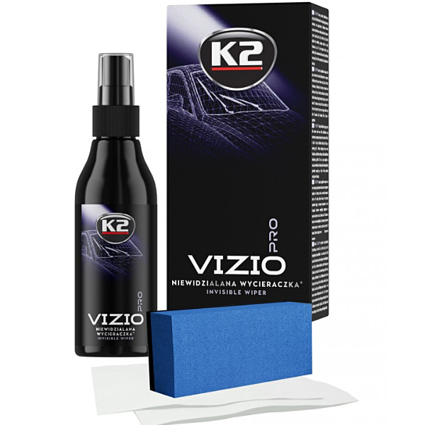 K2 VIZIO PRO - Tekutý stierač - 150ml
