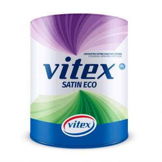 VITEX satén eco W biela 3L