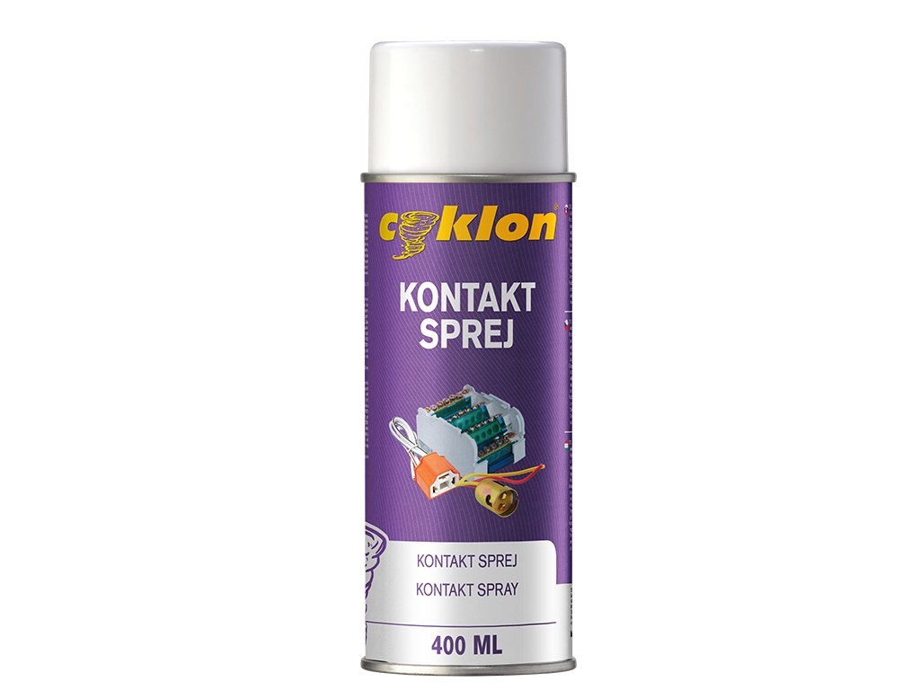 CYKLON Sprej na kontakty 400ML