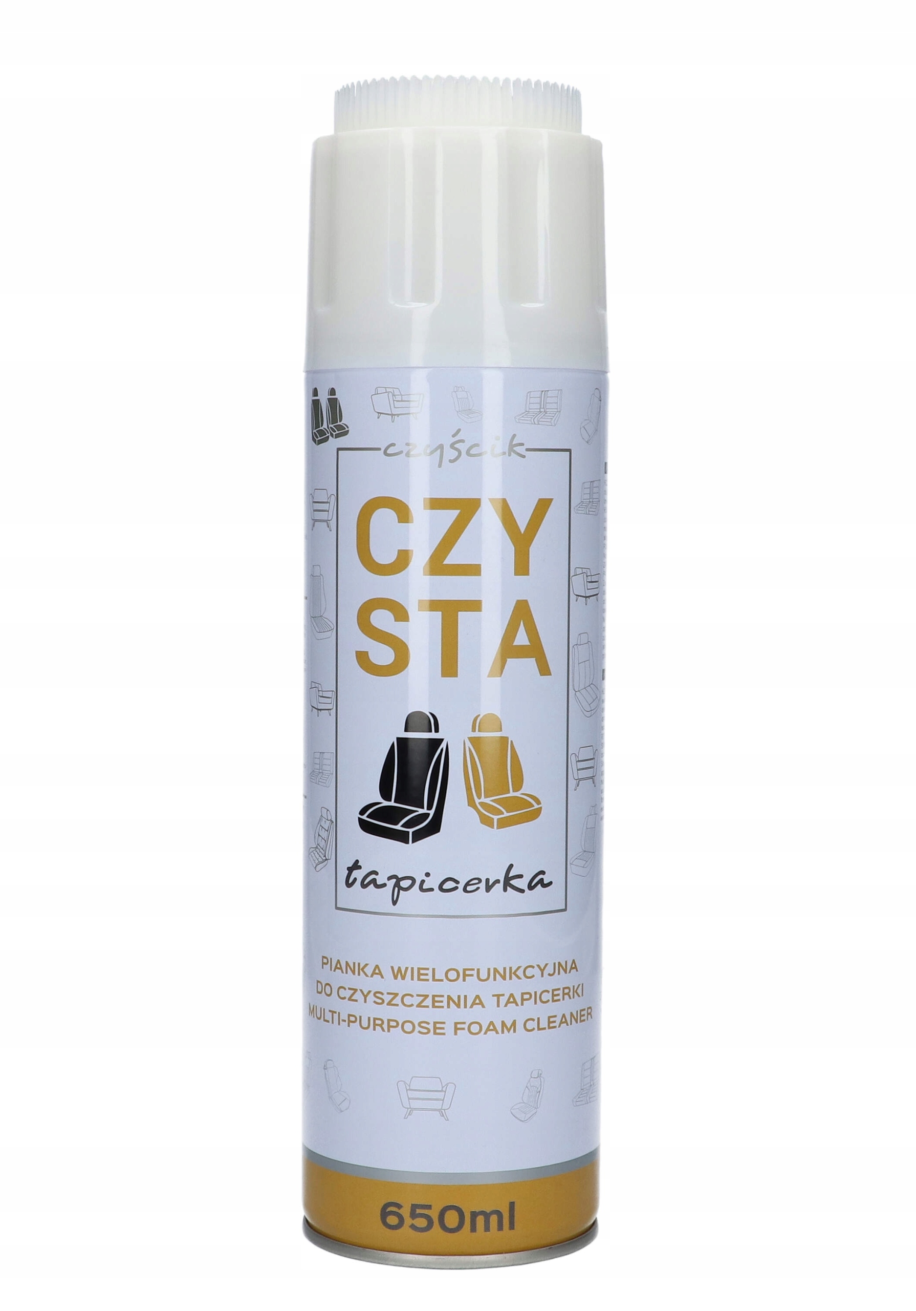 Multifunkčná pena na čistenie čalúnenia 650ml