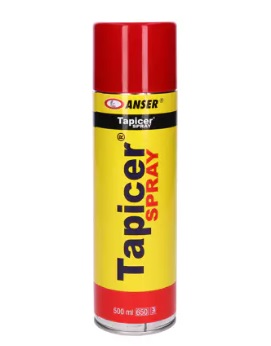 Lepidlo v spreji na čalúnenie, tapacíry 500ml