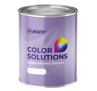 HB BODY BASECOAT PIGMENT DO METALÍZY MIX 752-A 1L