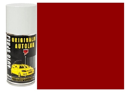 Auto sprej škoda 150ml 8151
