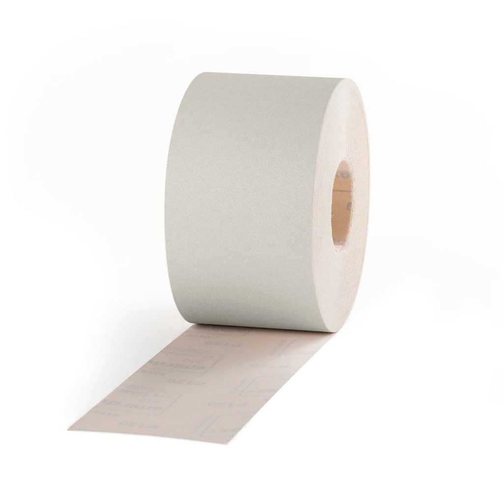 Smirdex 510 rolka na suchý zips 71mmx25m P60
