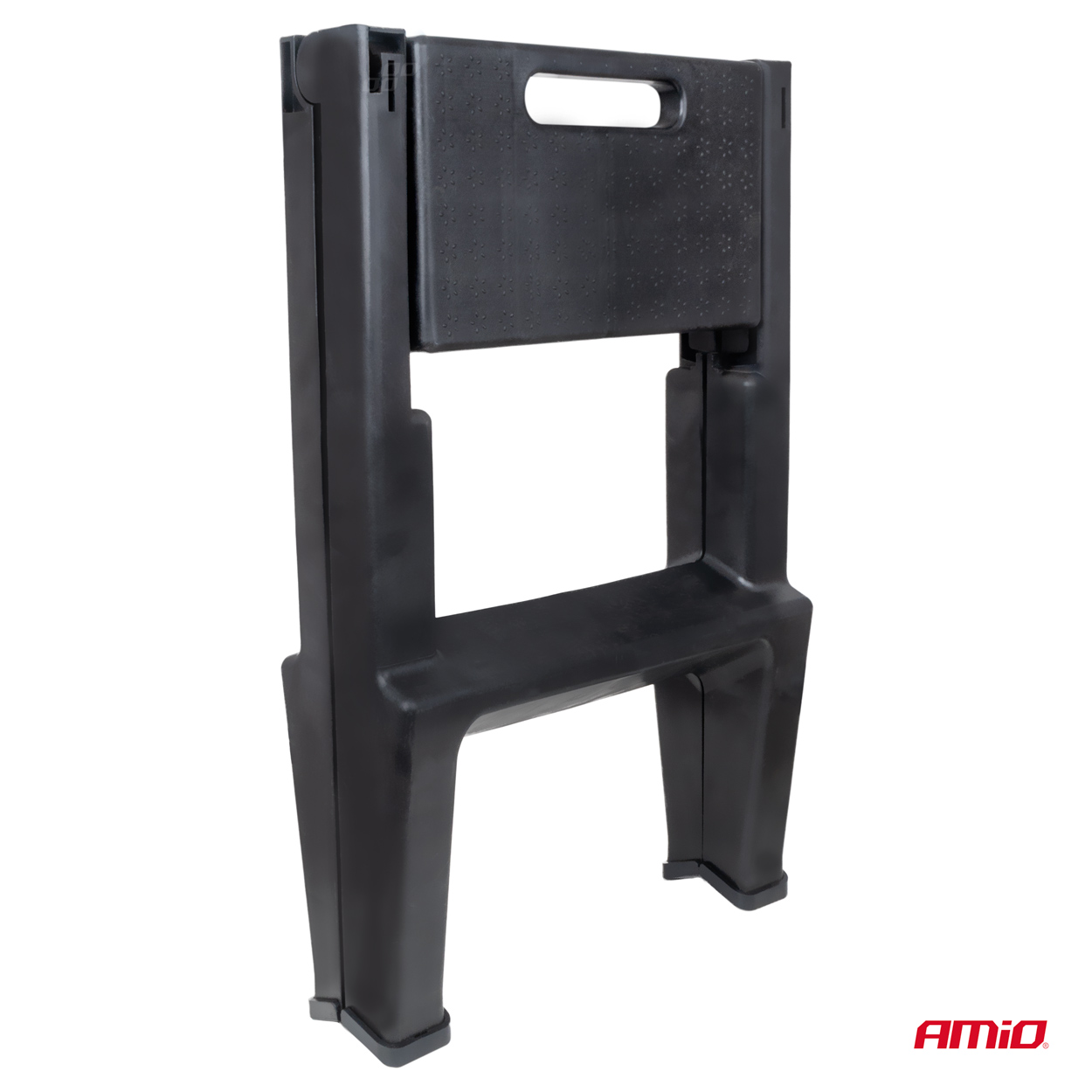 Skladacia rebríková stolička 51,5cm 150kg AMiO-04267 – Obrázok 5