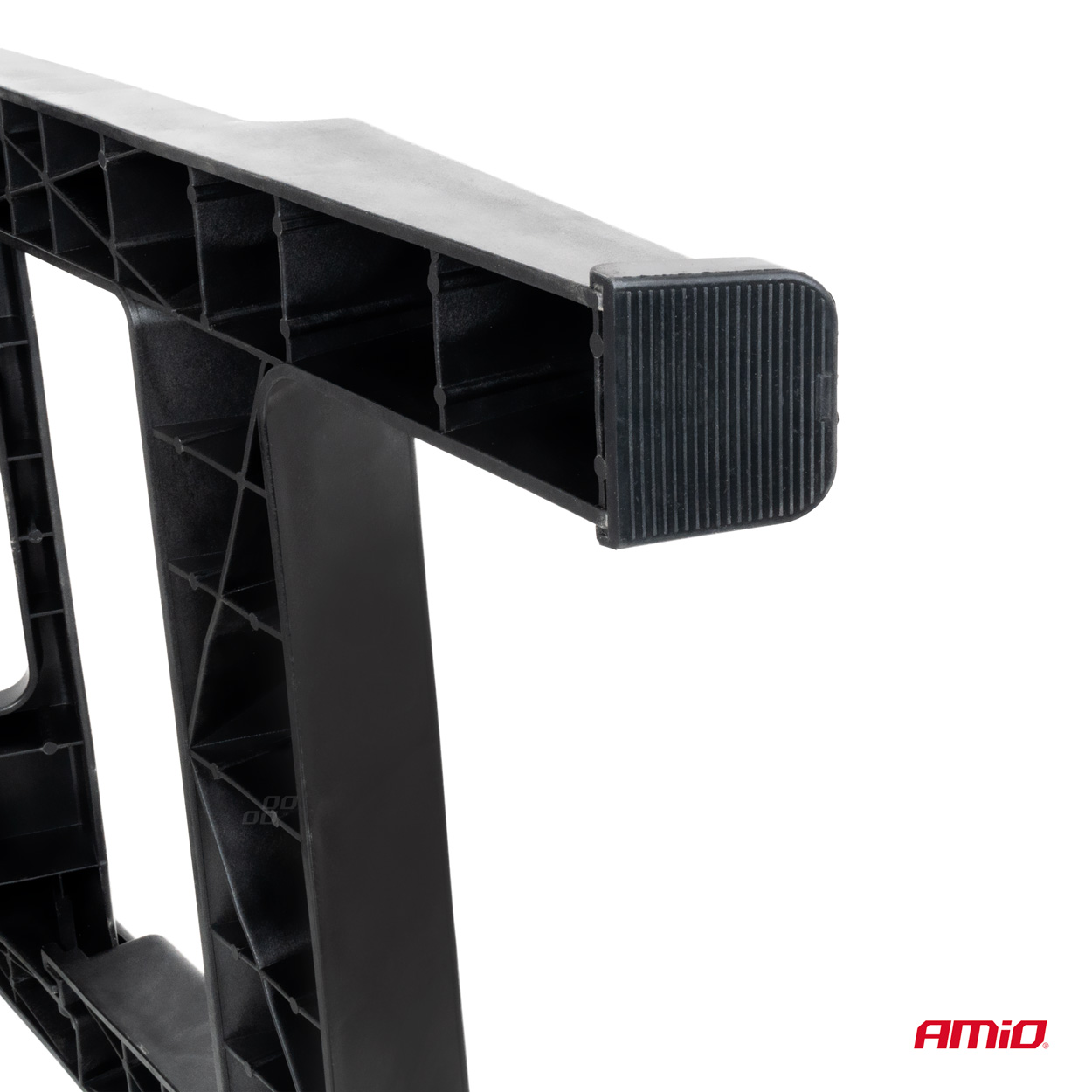 Skladacia rebríková stolička 51,5cm 150kg AMiO-04267 – Obrázok 6