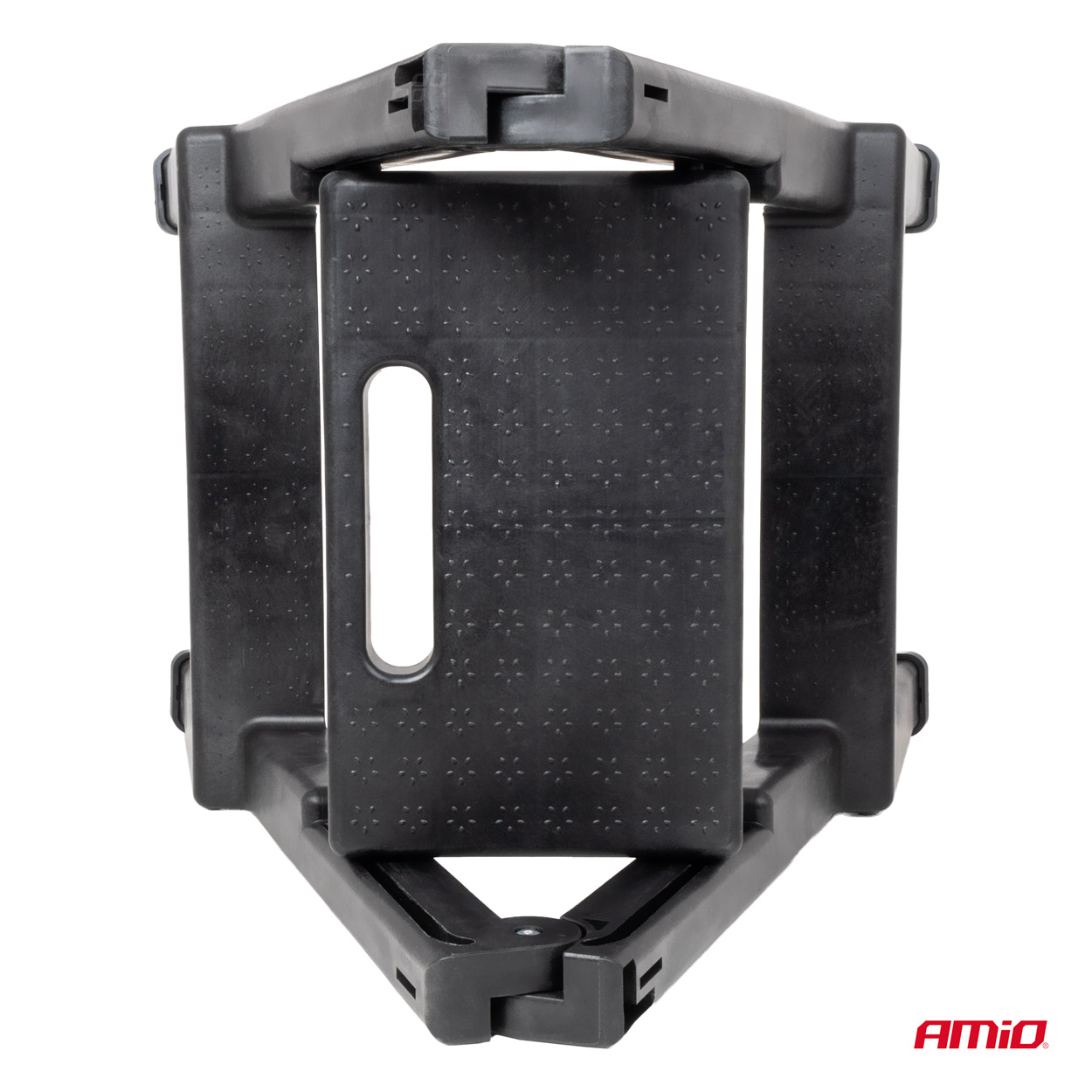 Skladacia rebríková stolička 51,5cm 150kg AMiO-04267 – Obrázok 7