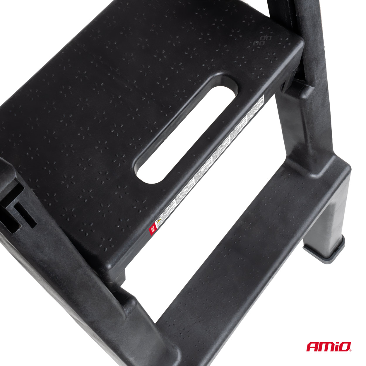Skladacia rebríková stolička 51,5cm 150kg AMiO-04267 – Obrázok 8