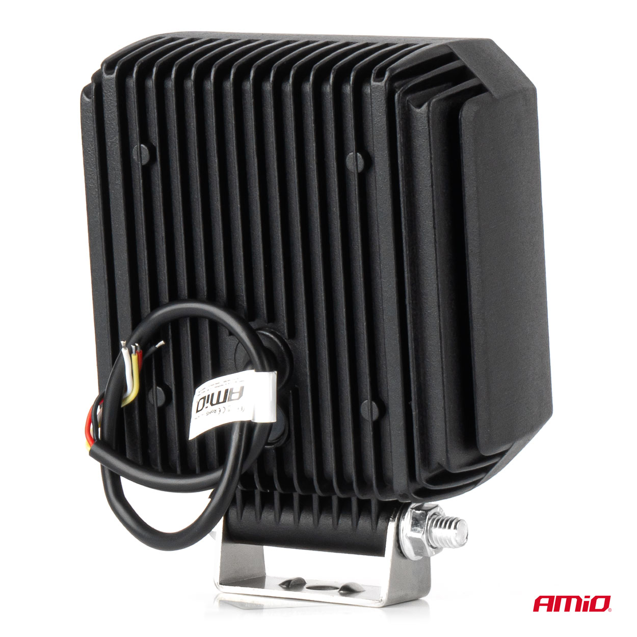 LED pracovné svetlo 30W COMBO 12V 24V AMIO-04394 – Obrázok 2