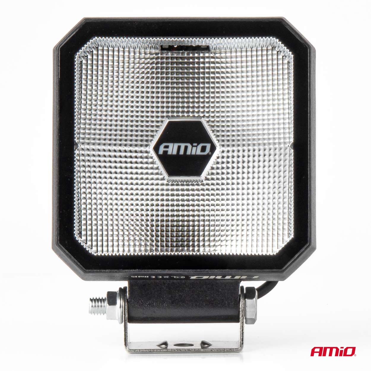 LED pracovné svetlo 30W COMBO 12V 24V AMIO-04394 – Obrázok 4