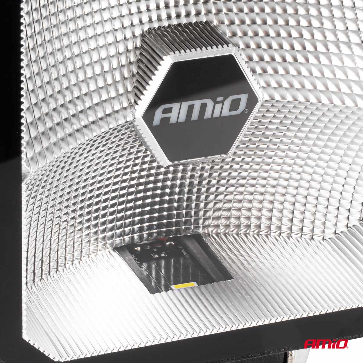 LED pracovné svetlo 30W COMBO 12V 24V AMIO-04394 – Obrázok 5