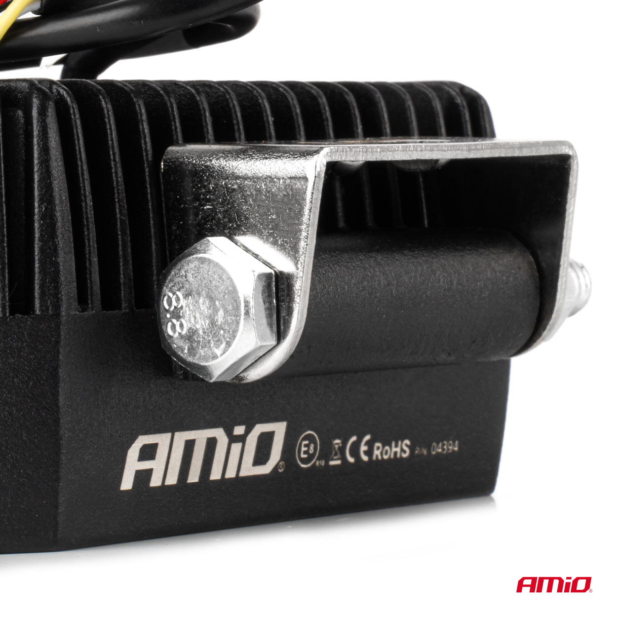 LED pracovné svetlo 30W COMBO 12V 24V AMIO-04394 – Obrázok 6