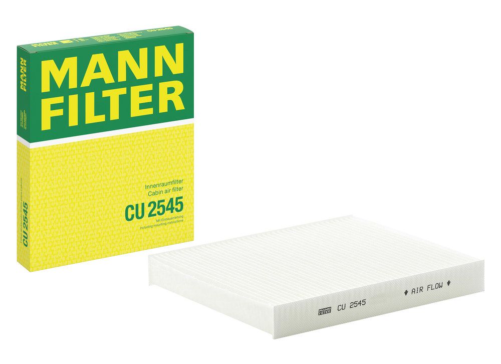 MANN FILTER Kabínový filter CU2545