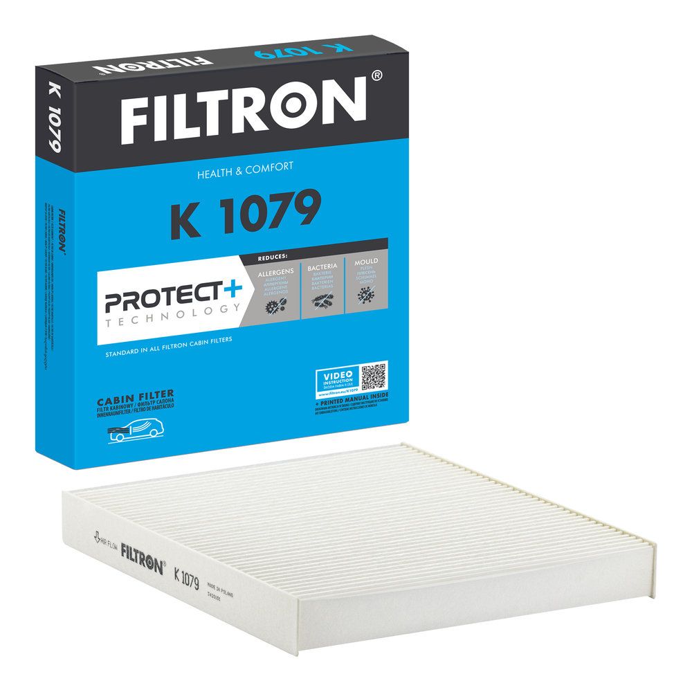 FILTRON Kabínový filter K1079