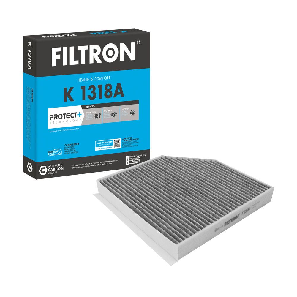 FILTRON Kabínový filter K1318A
