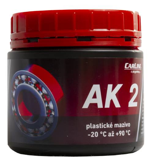 Plastické mazivo Carline AK2 350g