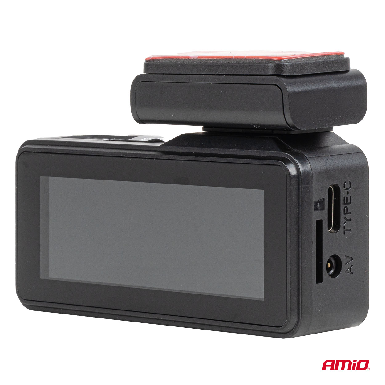 Kamera do auta so zadnou kamerou 1K WLAN 256 GB WIFI Full HD AMiO-04799 – Obrázok 3