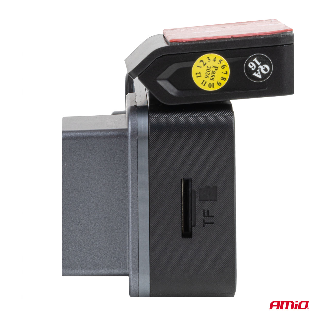 Kamera do auta so zadnou kamerou 4K + 1K + 2K WLAN WIFI UHD 512 GB AMiO-04802 – Obrázok 4