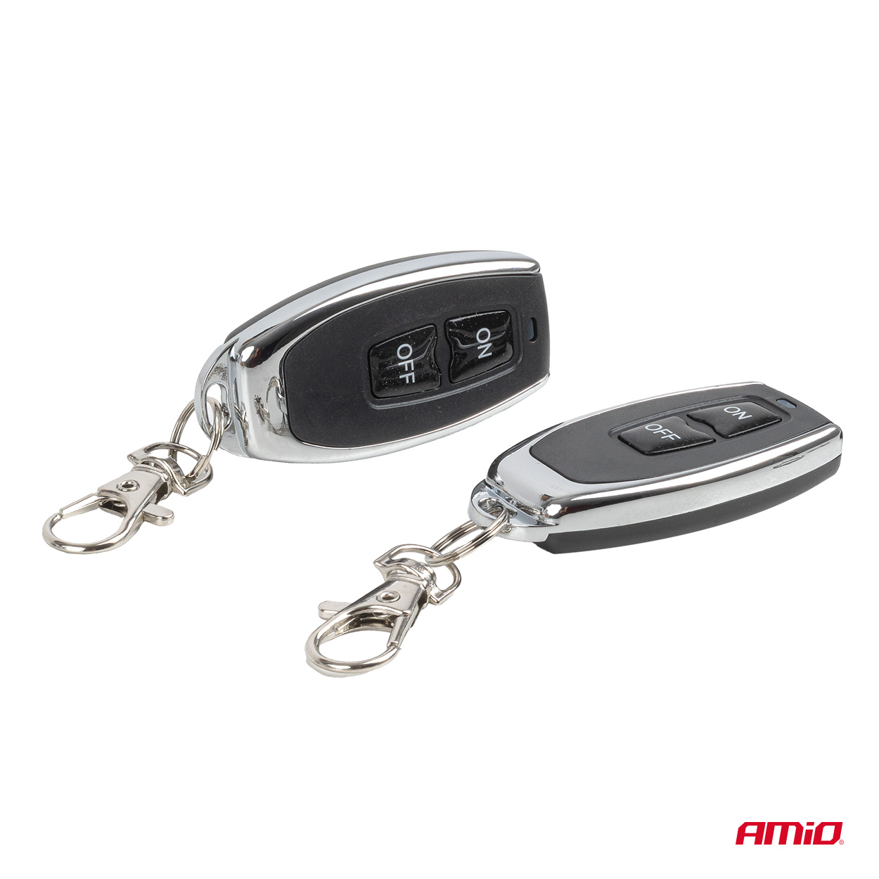 Diaľkový automatický vypínač akumulátora 12V 240A (BATT) AMiO-04832 – Obrázok 5