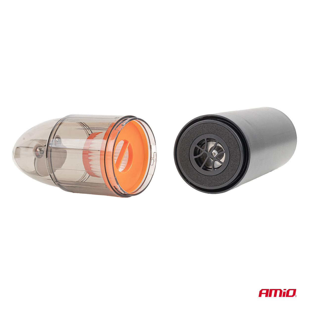 3 v 1 vysávač do auta - 6 kPa 50W 150ml (BATT) AMIO-04888 – Obrázok 6