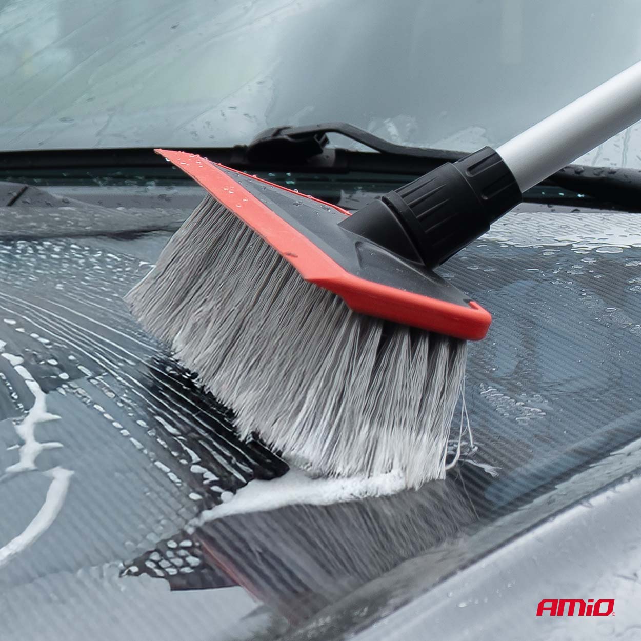 Sada teleskopických prietokových kief 108-180cm 12ks AMiO-04896 – Obrázok 2