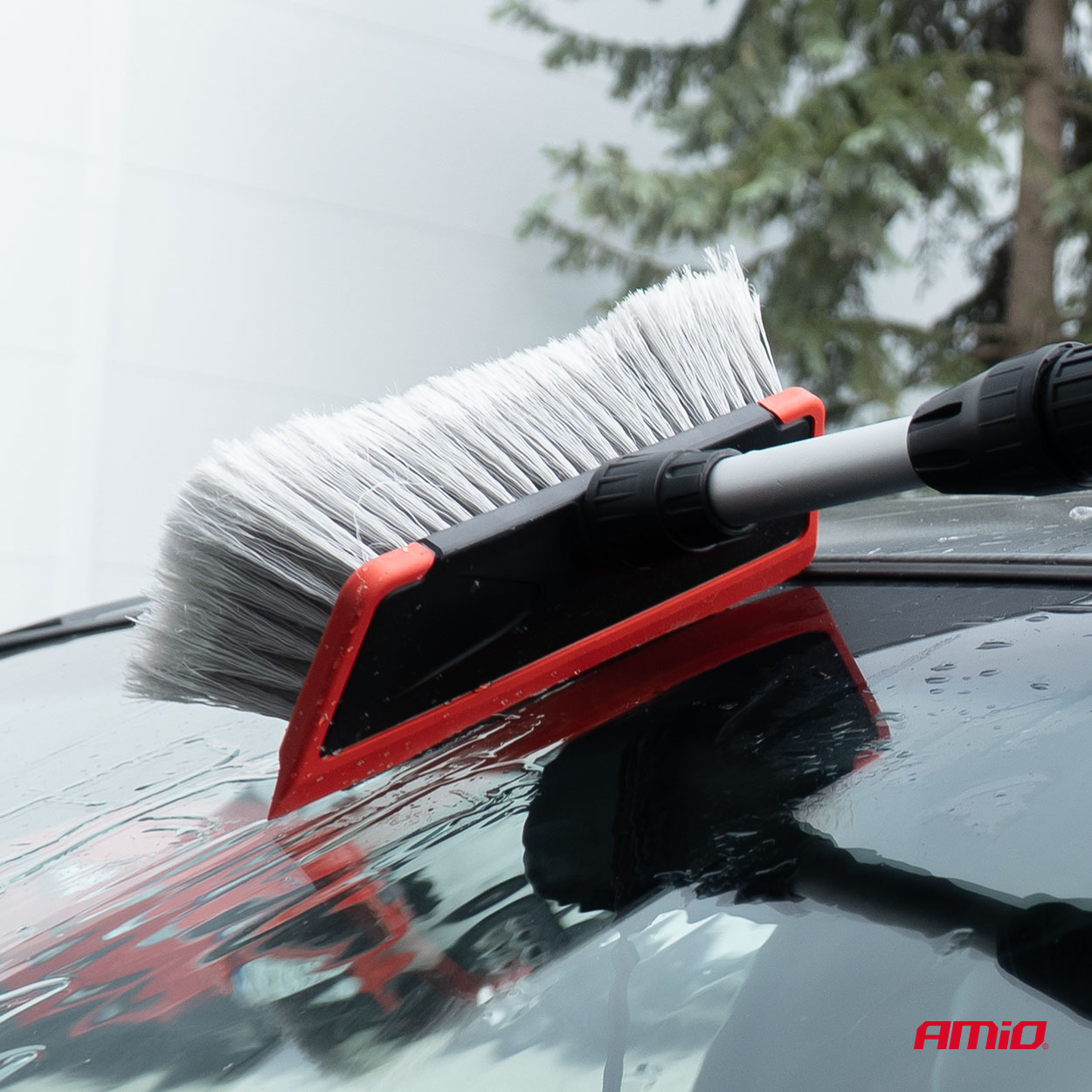 Sada teleskopických prietokových kief 108-180cm 12ks AMiO-04896 – Obrázok 4