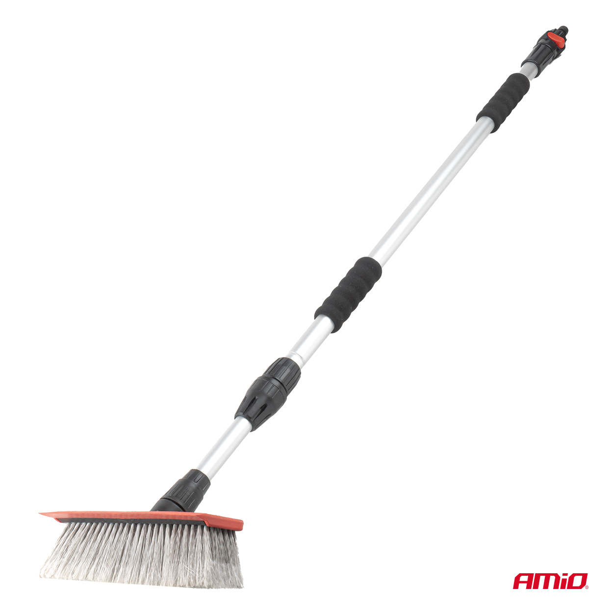 Sada teleskopických prietokových kief 108-180cm 12ks AMiO-04896 – Obrázok 10