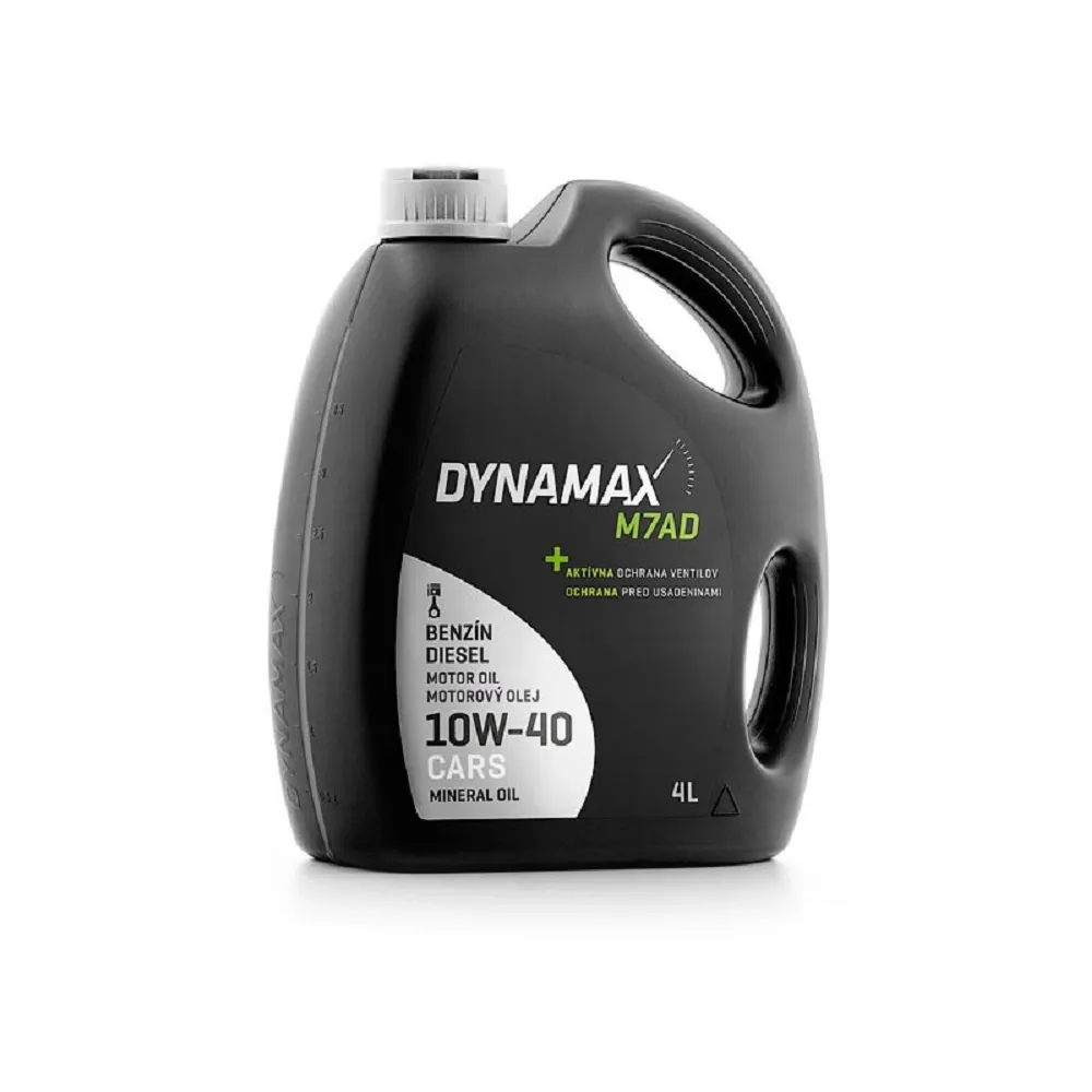 DYNAMAX M7AD 10W-40 5L