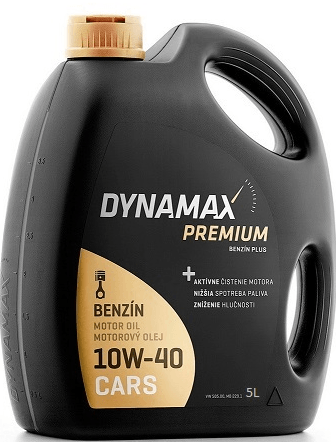 DYNAMAX PREMIUM UNI PLUS 10W-40 4L