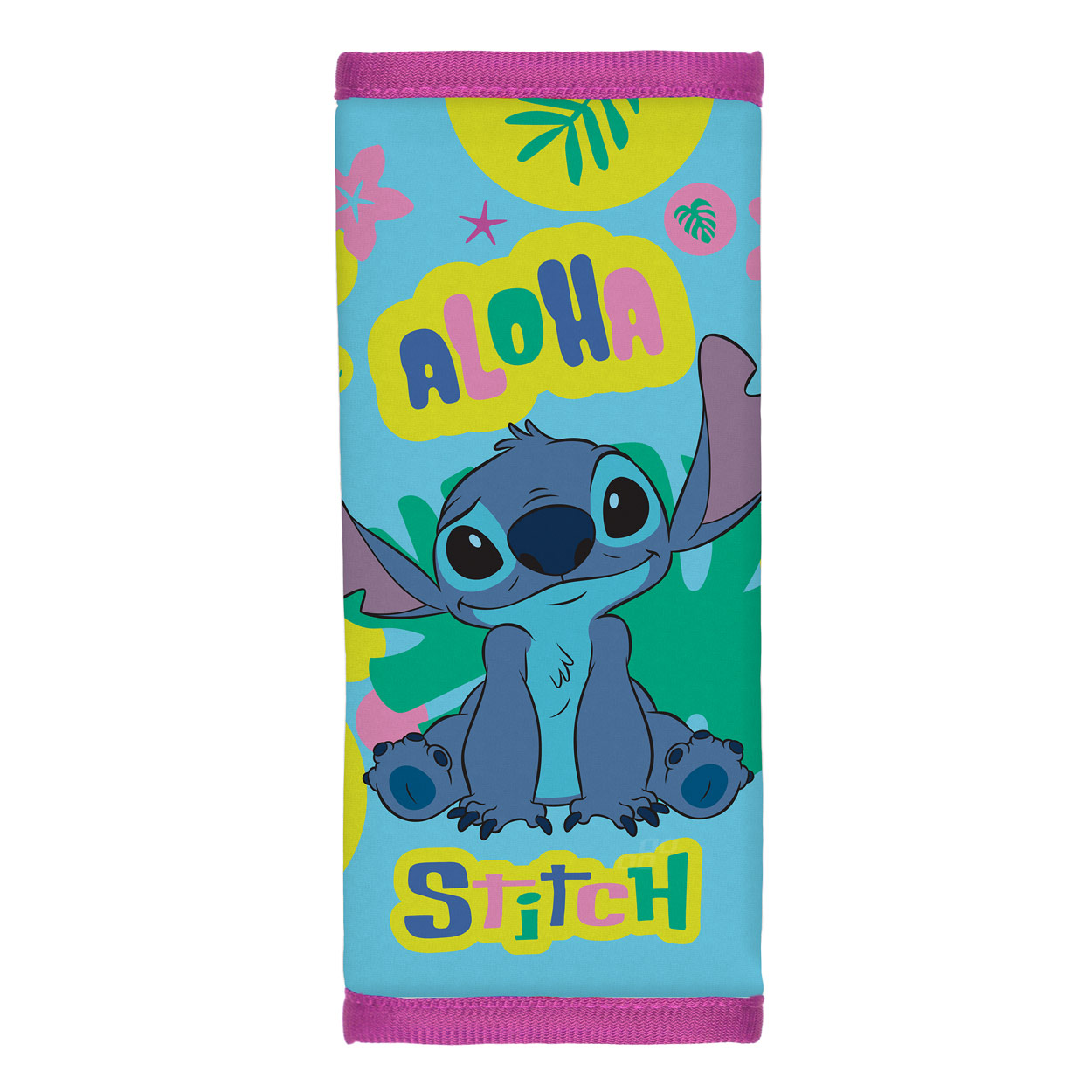 Podložka bezpečnostného pásu STITCH