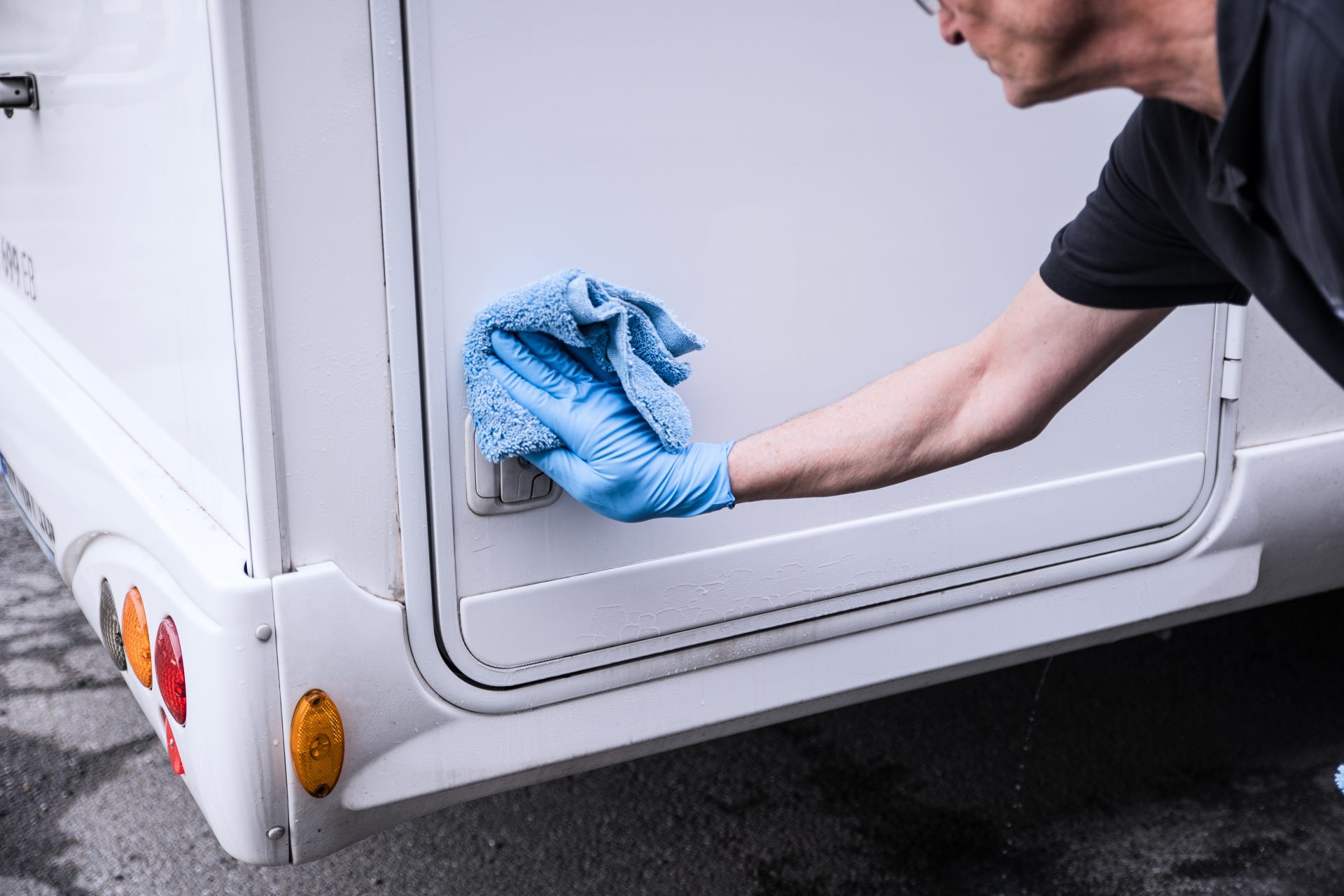 Koch Chemie Wash & Finish (Wf) - Prípravok na umývanie bez vody 1L – Obrázok 7