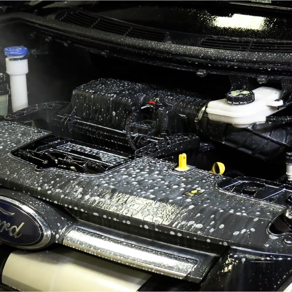 Koch Chemie Motorplast (Mp) - Špeciálny konzervačný prostriedok na motory 500ml – Obrázok 5