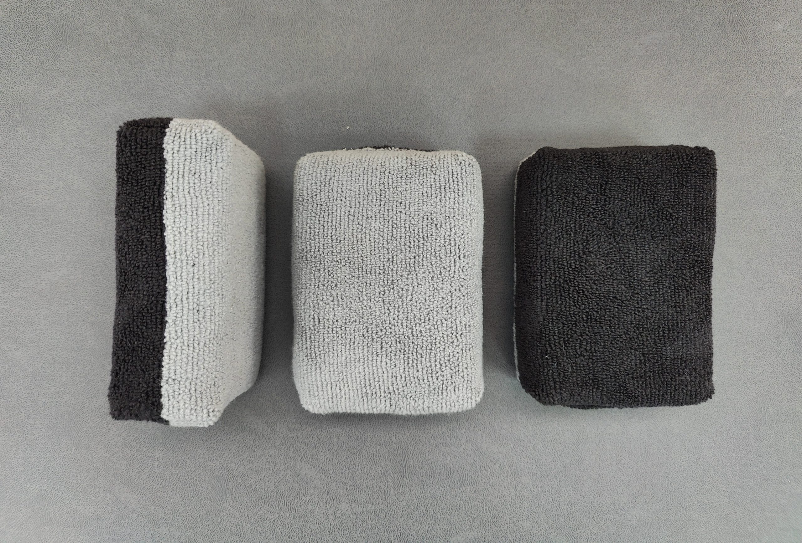 Koch Chemie Allround Microfiber Sponge - Aplikačná hubka z mikrovlákna 2ks – Obrázok 3