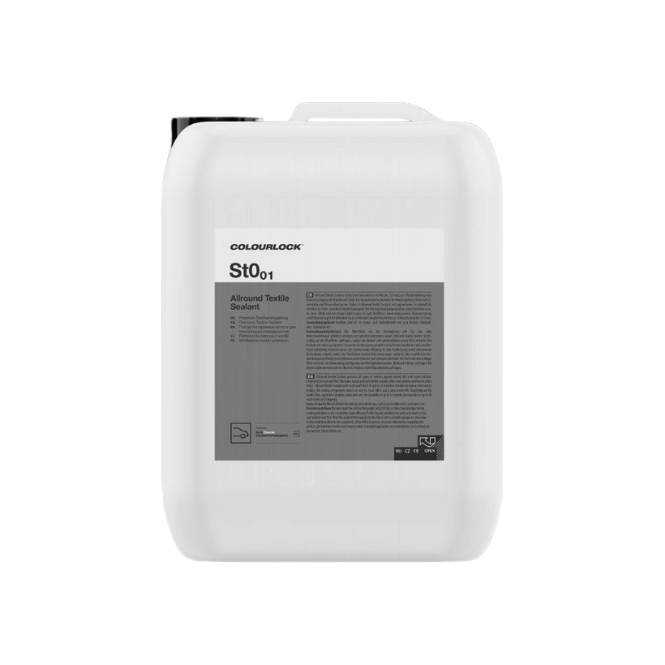 Koch Chemie Colourlock Allround Textile Sealant (St001) - Prémiová konzervácia textílií 5L