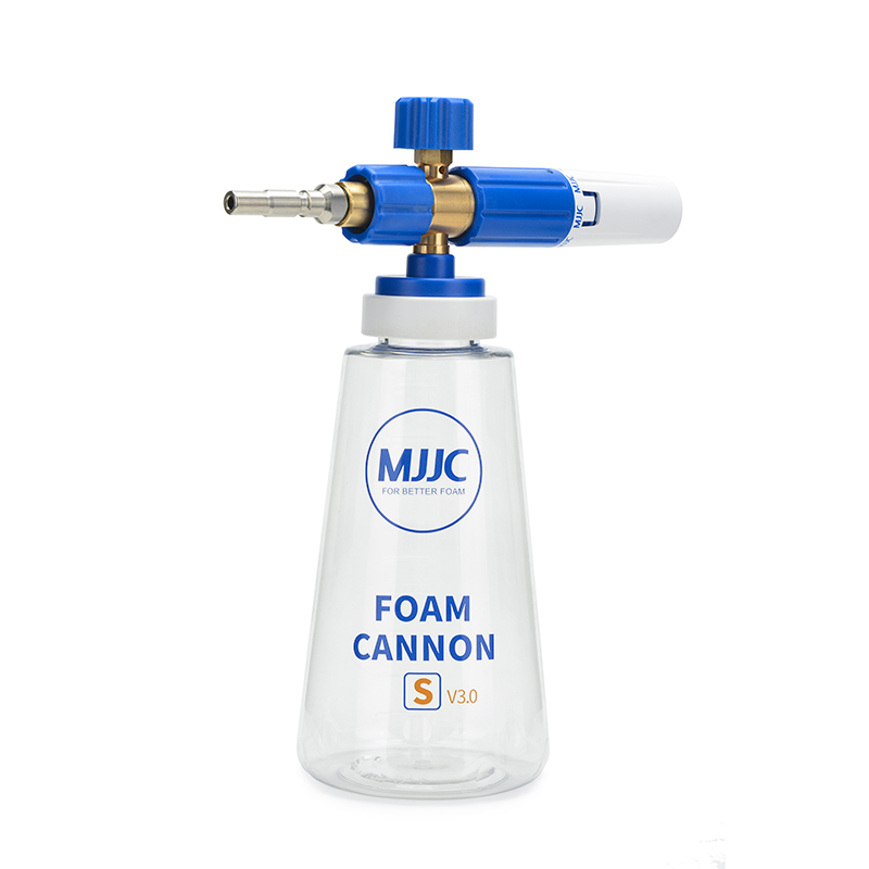 MJJC Foam Cannon S V3.0 - Napeňovač na wapku pre Kranzle D10 – Obrázok 3