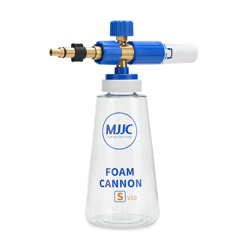 MJJC Foam Cannon S V3.0 - Napeňovač na wapku pre Lavor, Parkside – Obrázok 3