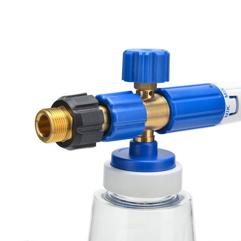 MJJC Foam Cannon S V3.0 - Napeňovač na wapku s závitom M22 M22x1,5mm – Obrázok 2