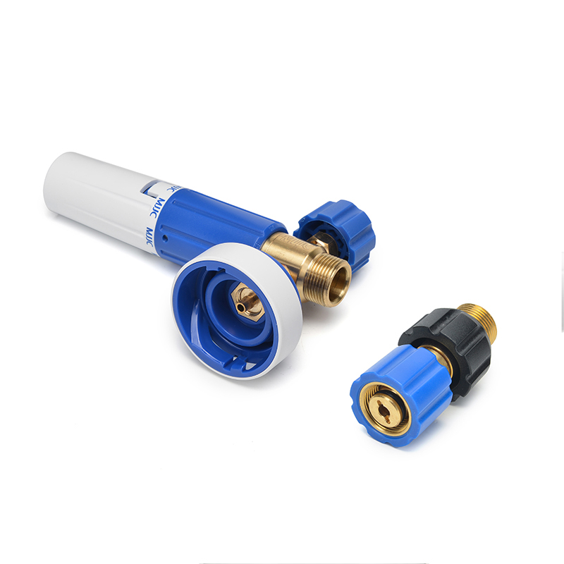 MJJC Foam Cannon S V3.0 - Napeňovač na wapku s závitom M22 M22x1,5mm – Obrázok 4