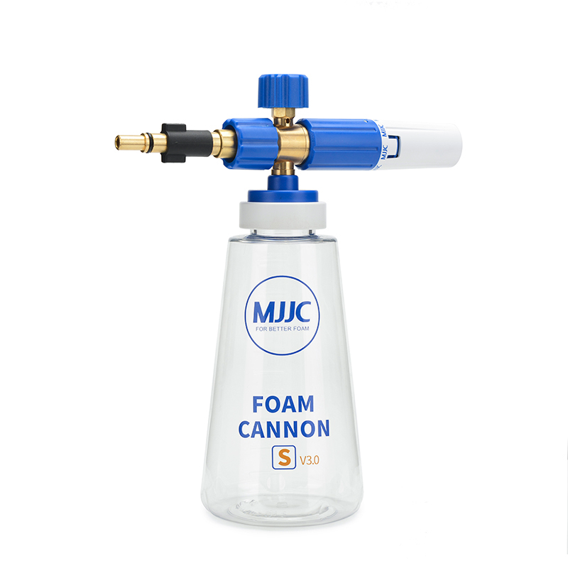 MJJC Foam Cannon S V3.0 - Napeňovač na wapku pre Bosch AQT Aquatak, Black&Decker – Obrázok 3