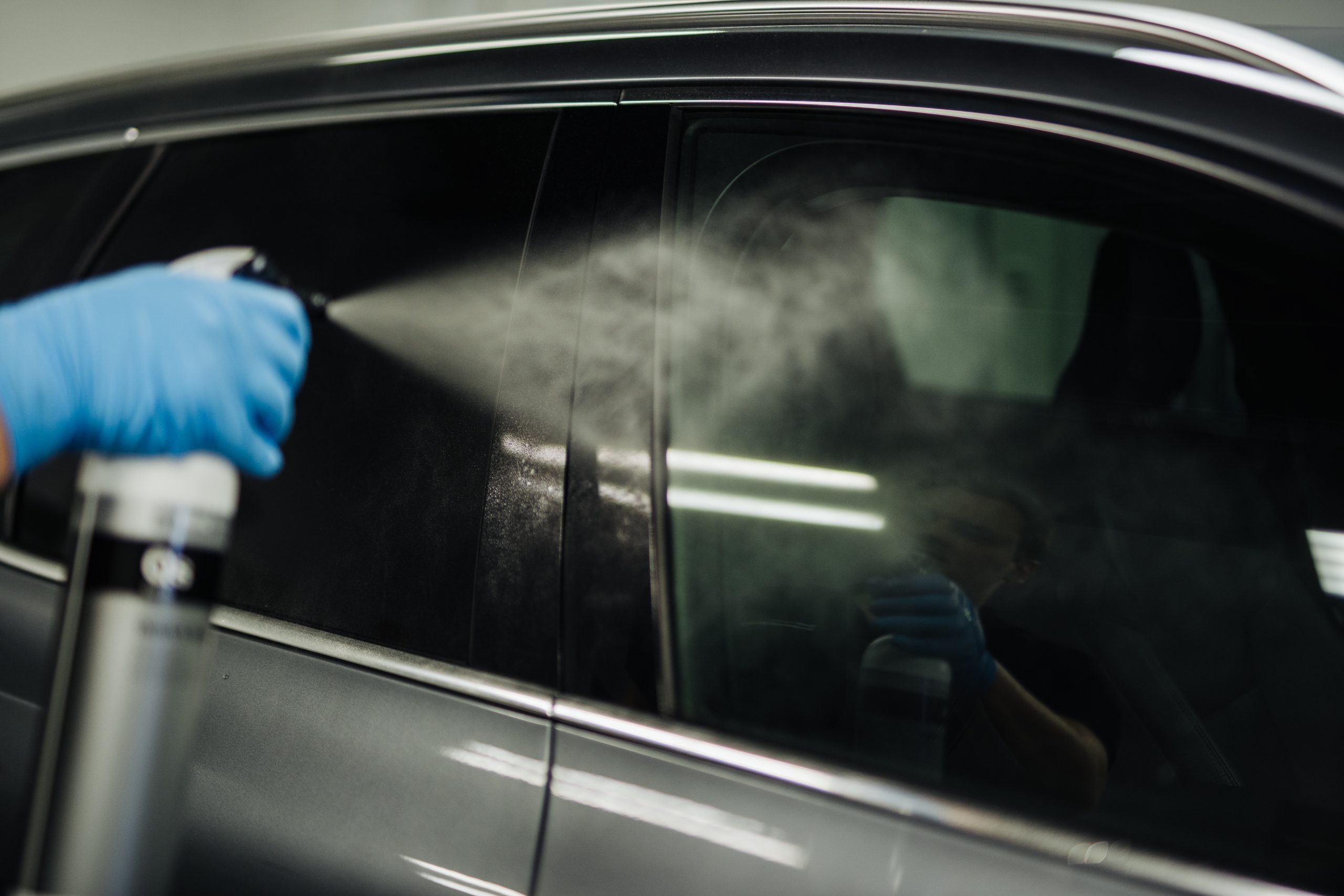 Koch Chemie Quick&Shine (Qs) - Multifunkčný detailer 1L – Obrázok 3